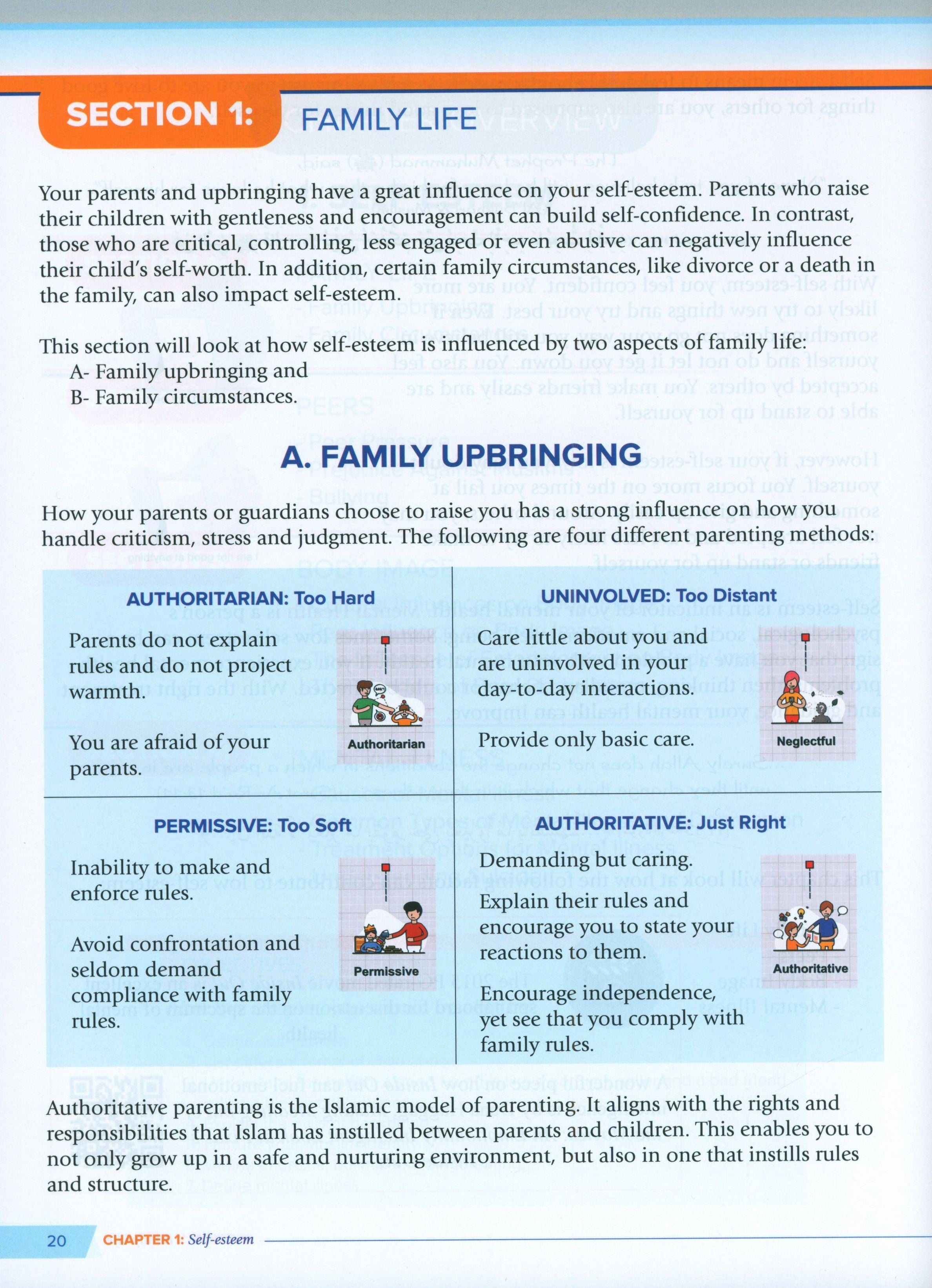 Health and Wellness (From an Islamic  Perspective) Leve 3