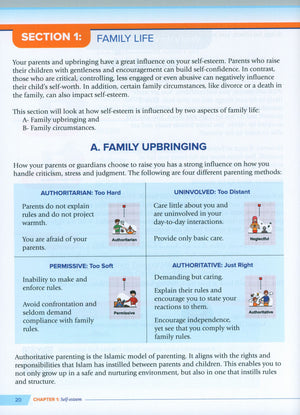 Health and Wellness (From an Islamic  Perspective) Leve 3