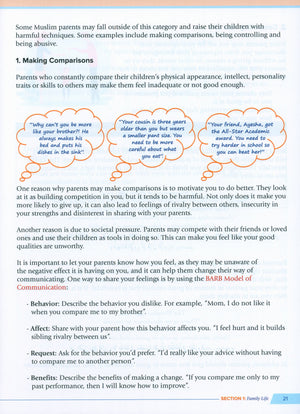 Health and Wellness (From an Islamic  Perspective) Leve 3