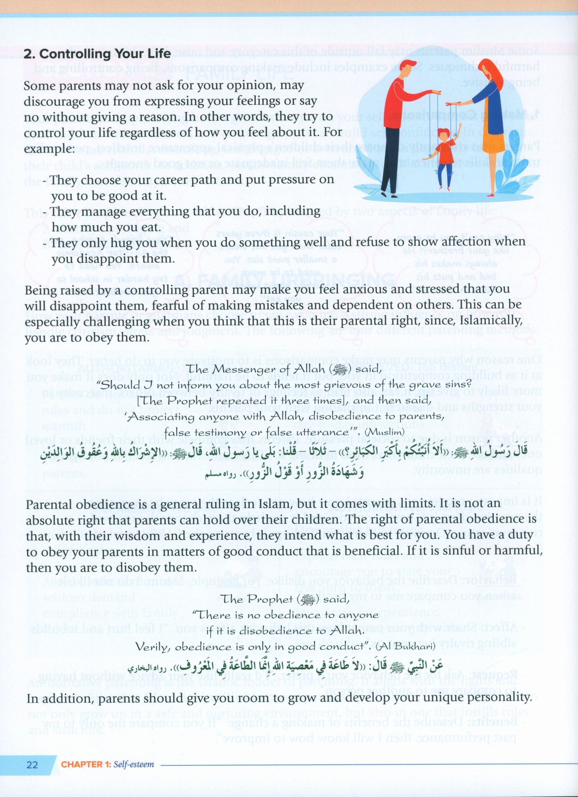 Health and Wellness (From an Islamic  Perspective) Leve 3