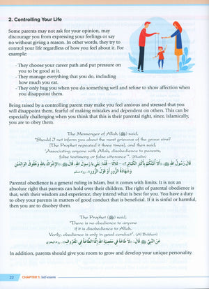 Health and Wellness (From an Islamic  Perspective) Leve 3