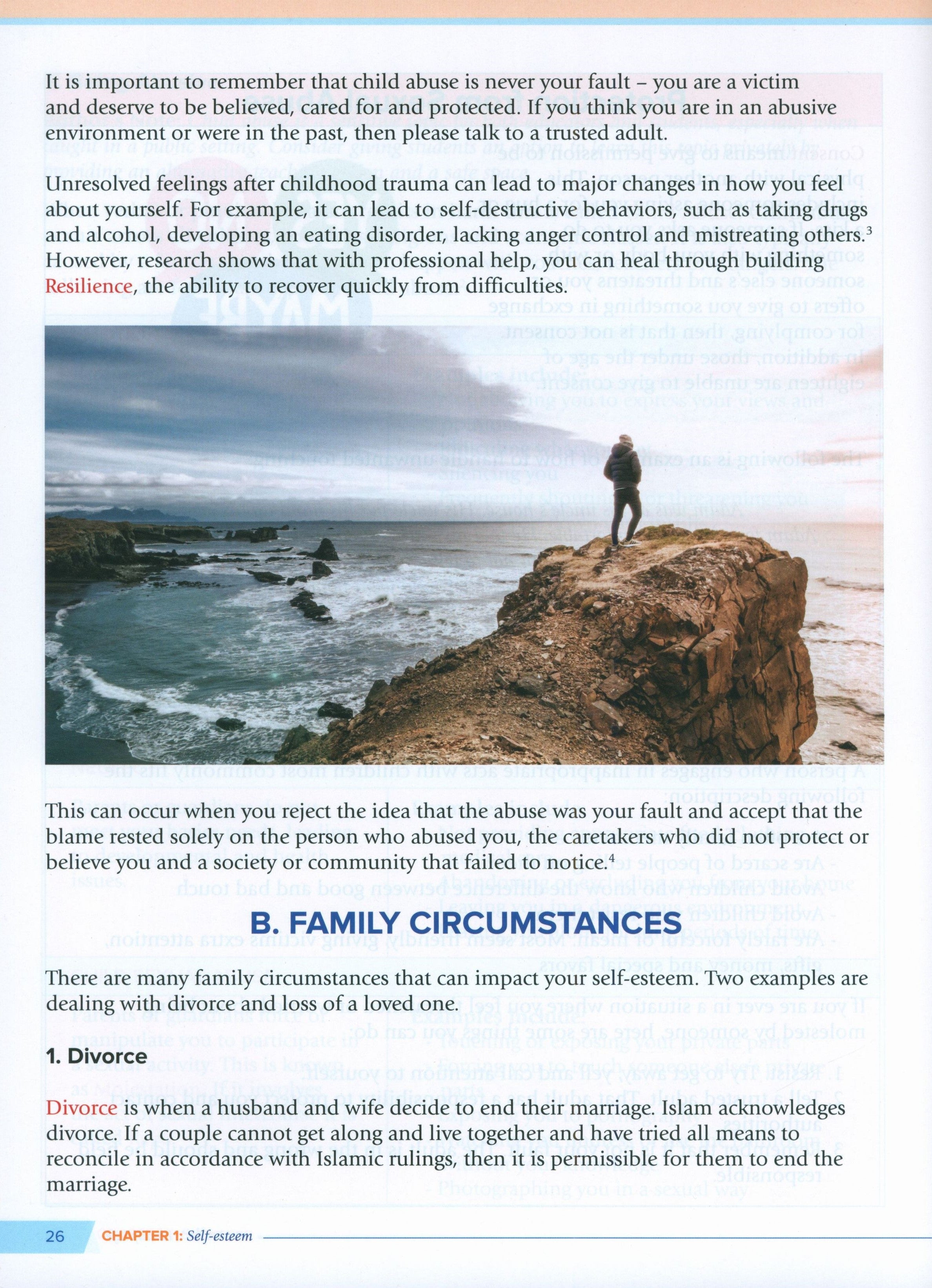 Health and Wellness (From an Islamic  Perspective) Leve 3