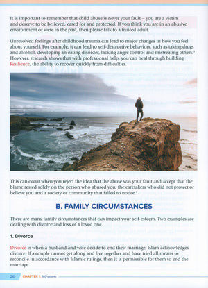 Health and Wellness (From an Islamic  Perspective) Leve 3