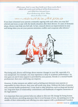 Health and Wellness (From an Islamic  Perspective) Leve 3