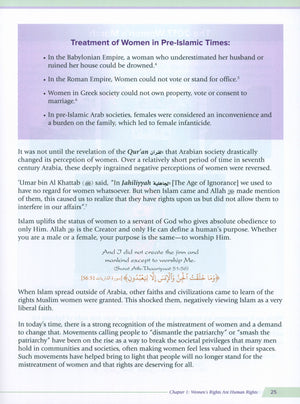 Health and Wellness (From an Islamic  Perspective) Leve 4