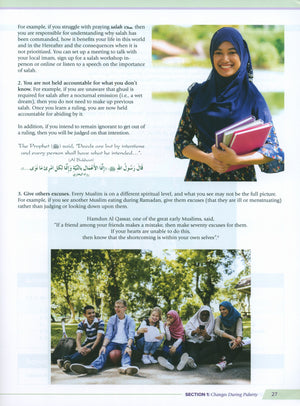 Health and Wellness (From an Islamic  Perspective) Leve 5