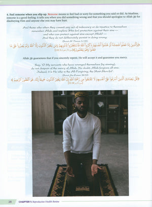 Health and Wellness (From an Islamic  Perspective) Leve 5