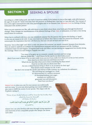 Health and Wellness  (From an Islamic Perspective) Leve 6