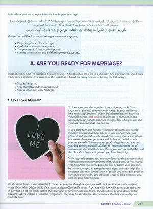 Health and Wellness  (From an Islamic Perspective) Leve 6