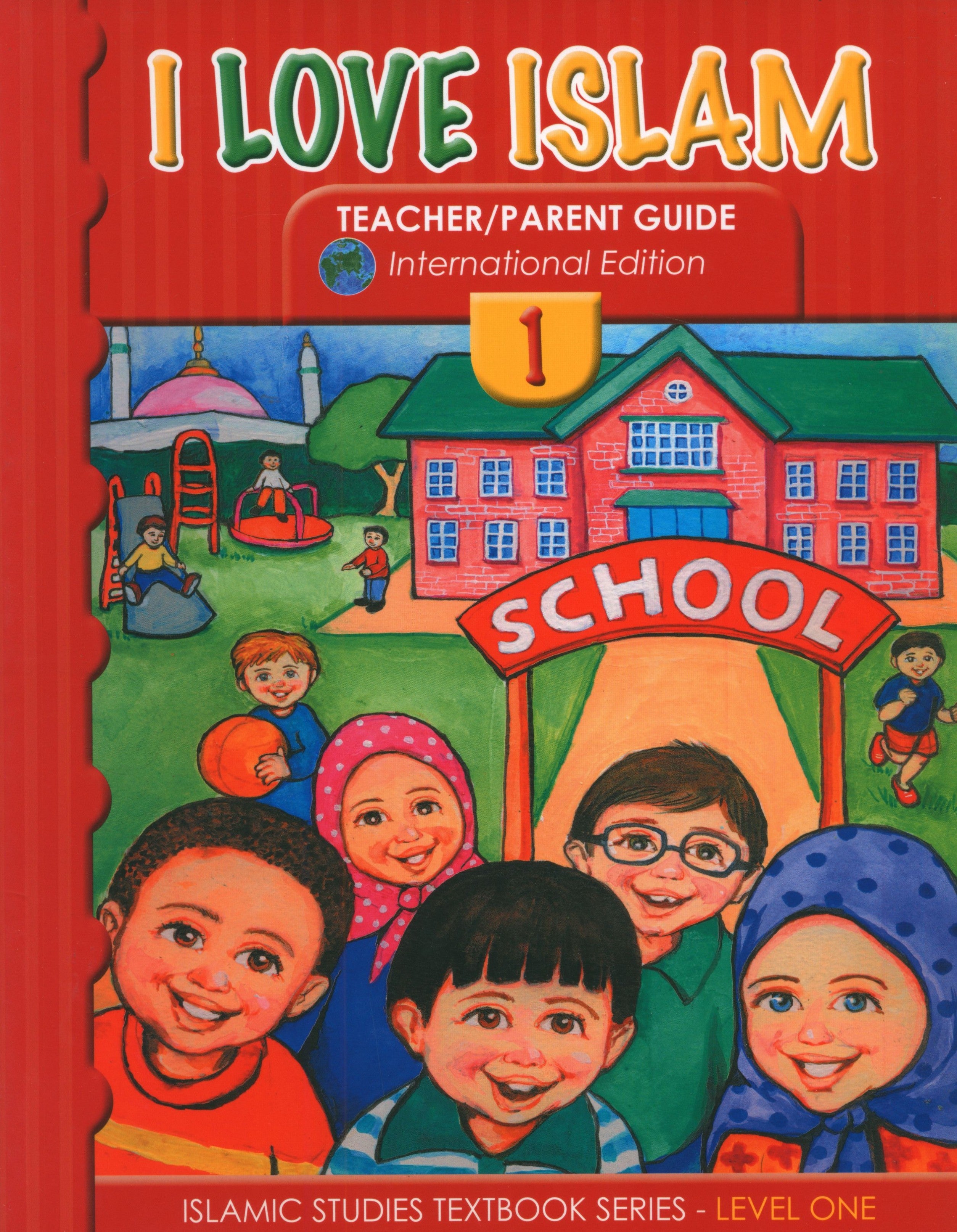 I Love Islam Weekend Edition Teacher / Parent Guide 1
