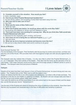 I Love Islam Weekend Edition Teacher / Parent Guide 1