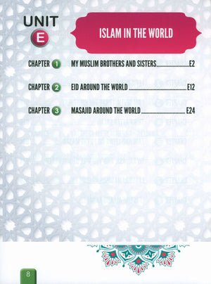 I Love Islam Textbook Level 2 (New Edition)