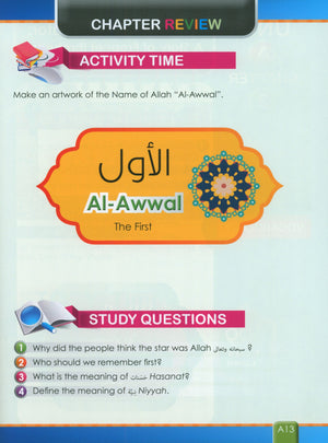I Love Islam Textbook Level 2 (New Edition)