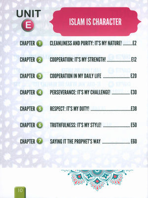 I Love Islam Textbook Level 3 (New Edition)