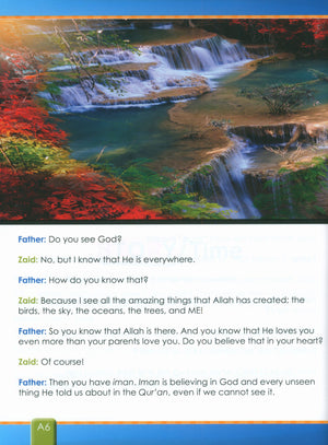 I Love Islam Textbook Level 3 (New Edition)