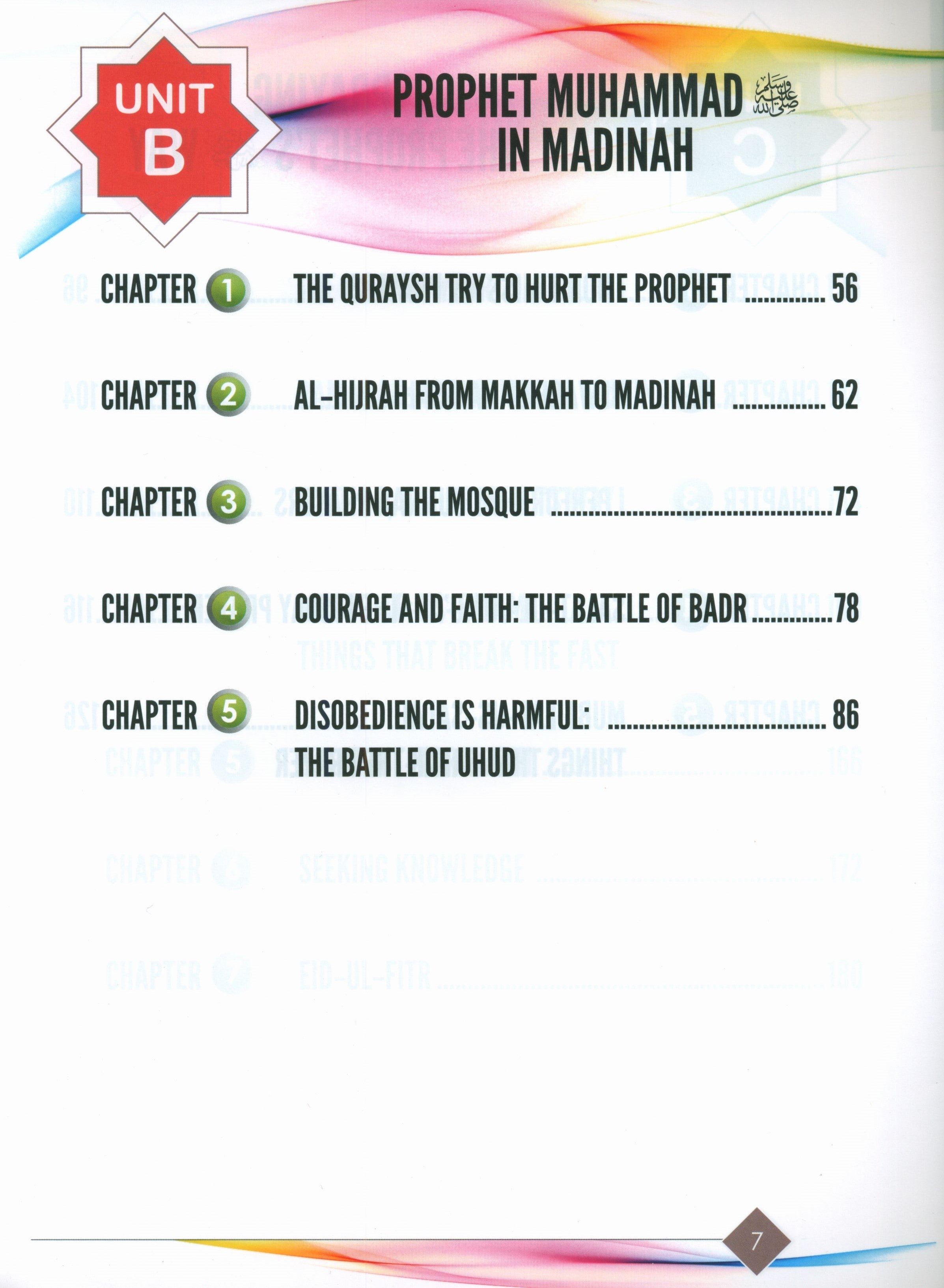 I Love Islam Textbook Level 4 (New Edition)