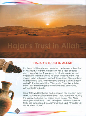 I Love Islam Textbook Level 4 (New Edition)