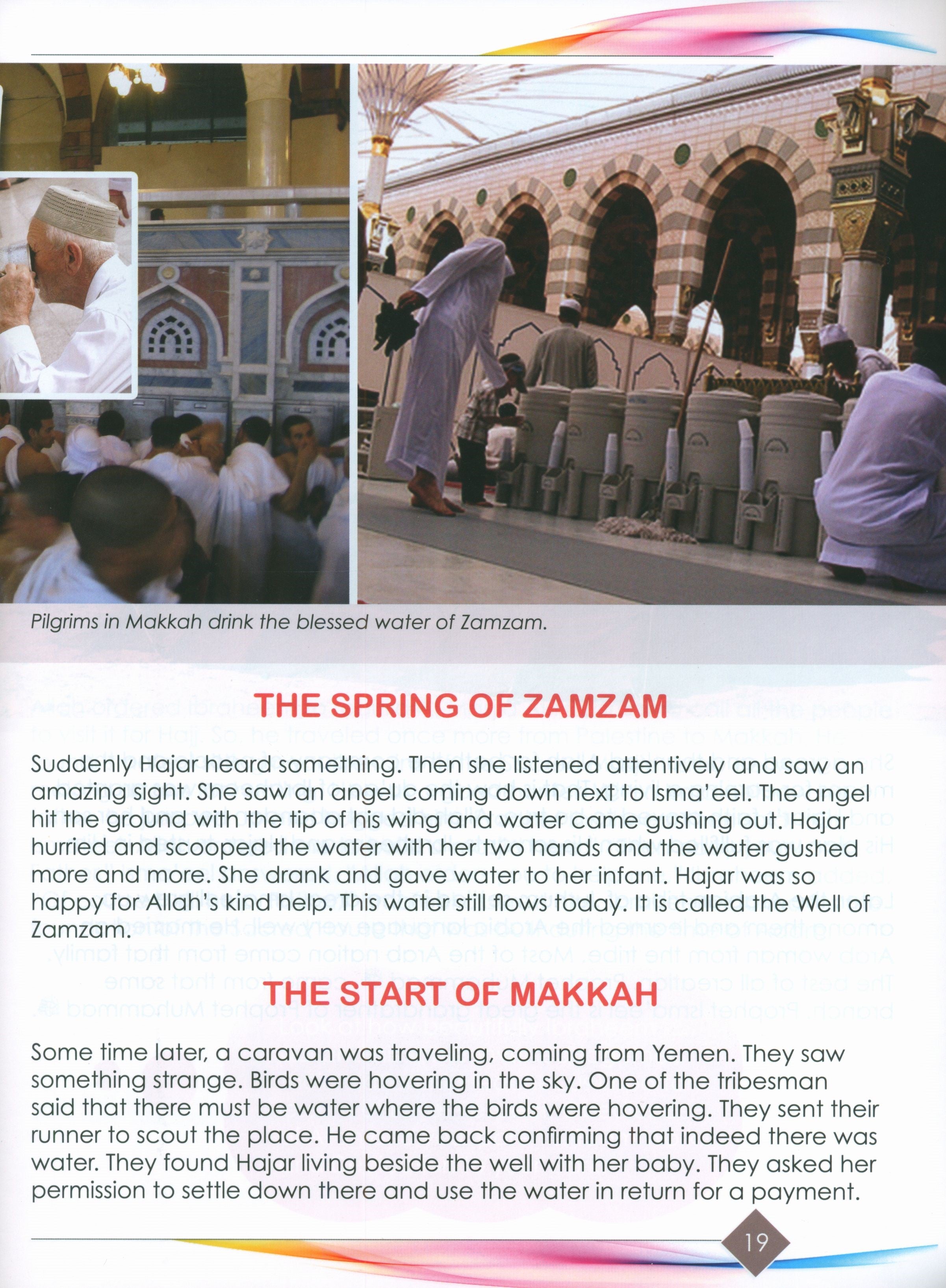 I Love Islam Textbook Level 4 (New Edition)