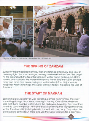 I Love Islam Textbook Level 4 (New Edition)
