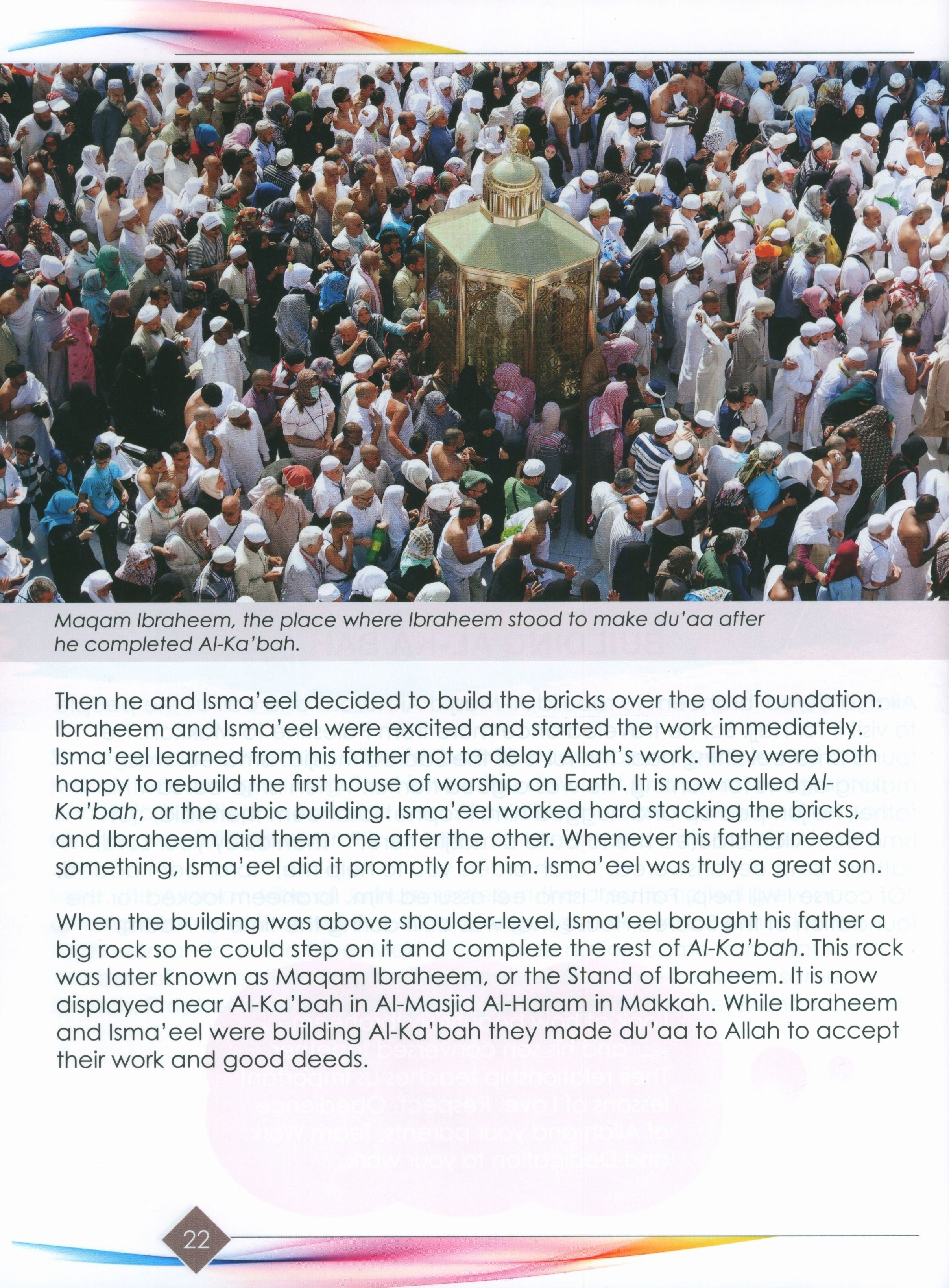 I Love Islam Textbook Level 4 (New Edition)