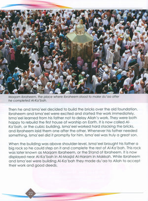 I Love Islam Textbook Level 4 (New Edition)