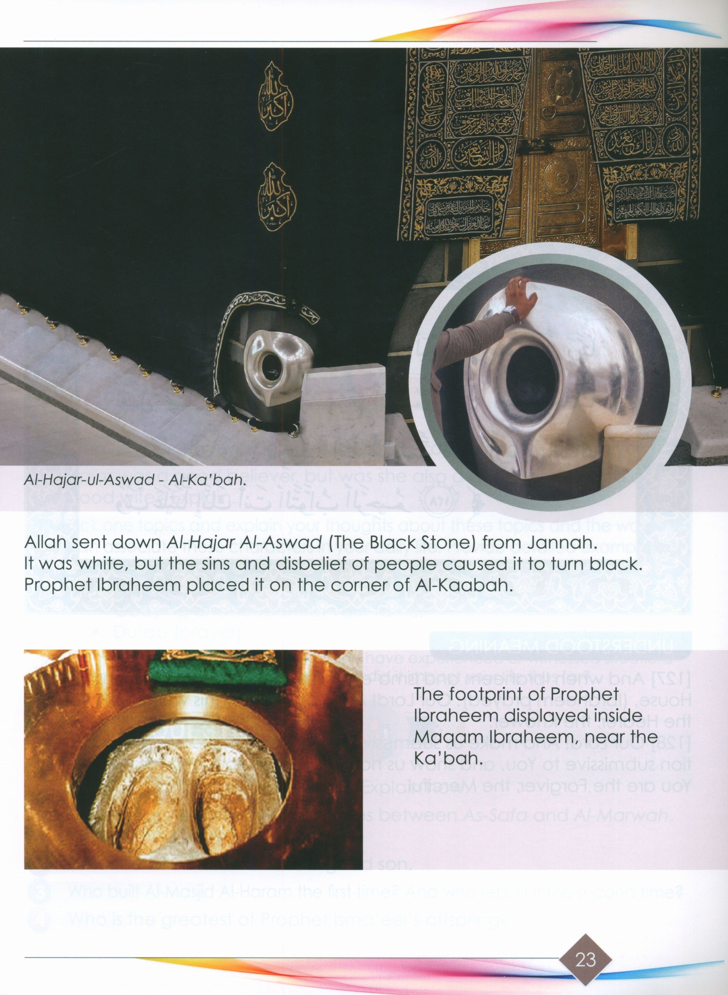 I Love Islam Textbook Level 4 (New Edition)