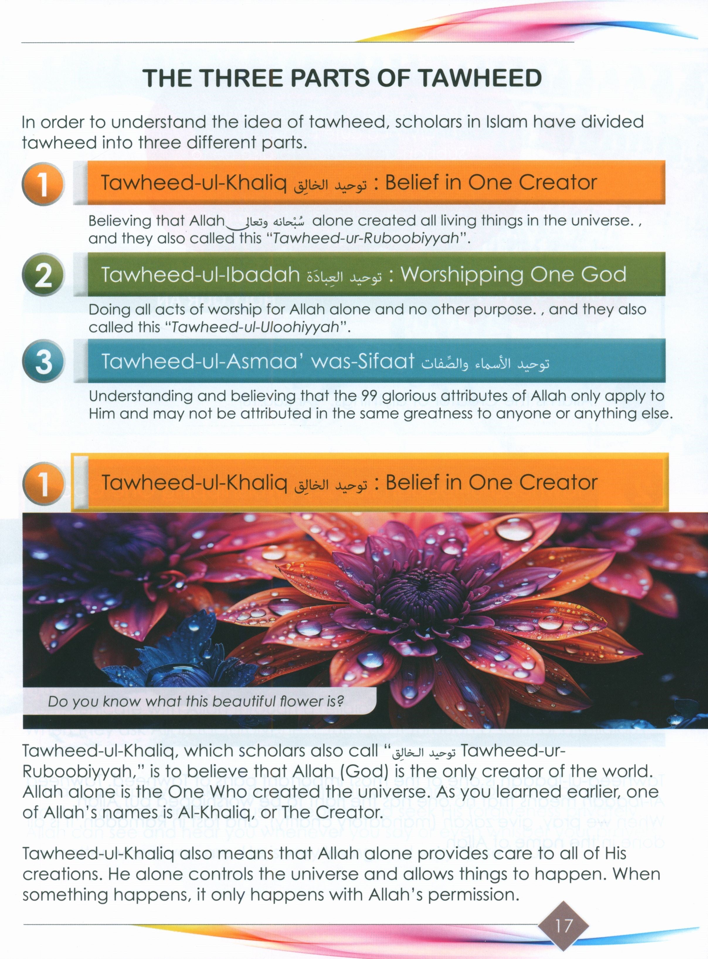I Love Islam Textbook Level 5 (New Edition)