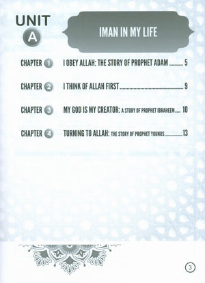 I Love Islam Workbook Level 2 (New Edition)