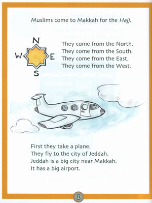 Sirah of our Prophet Grade 1: Textbook