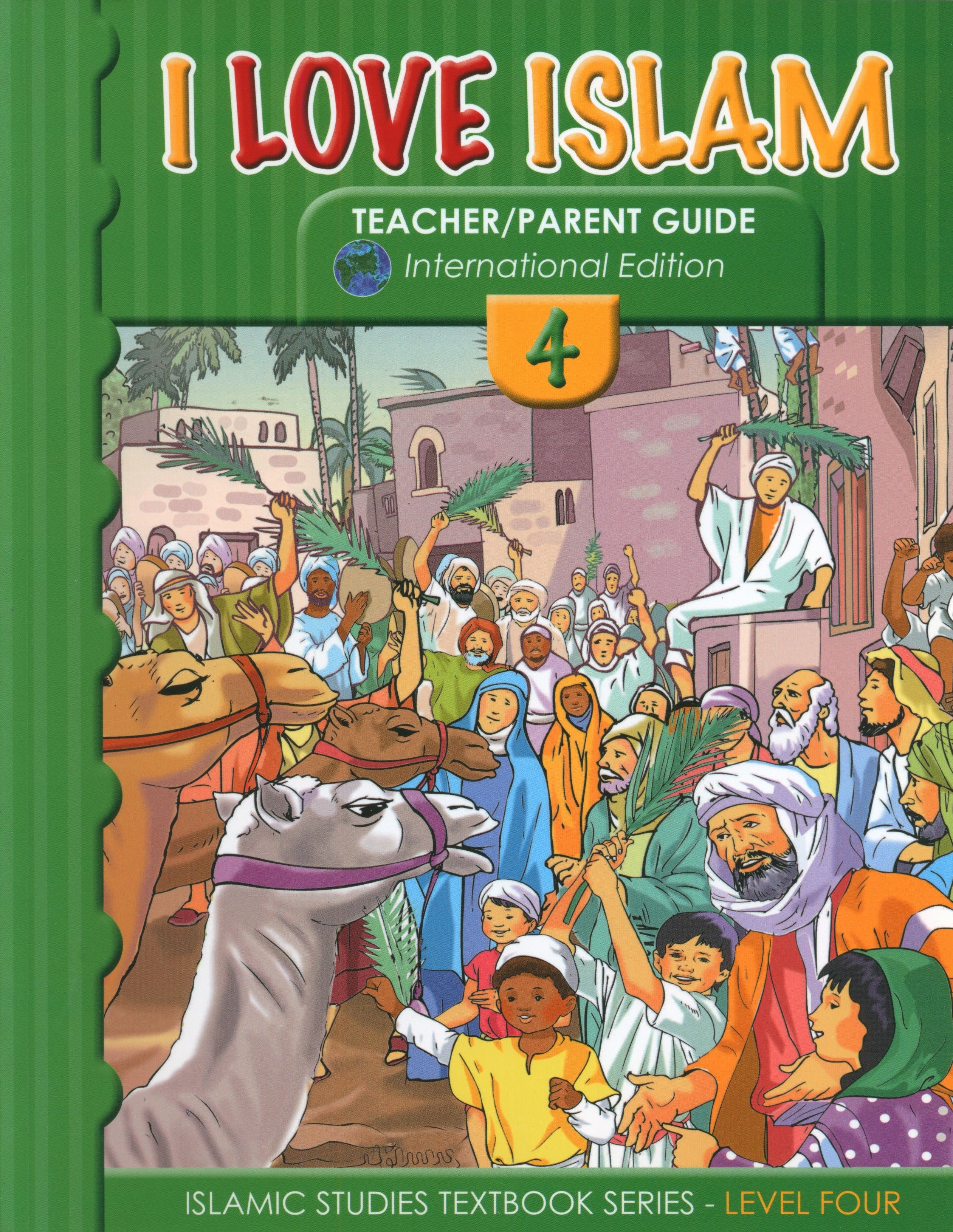 I Love Islam Weekend Edition Teacher / Parent Guide 4