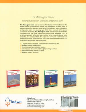 The Message of Islam Level 1
