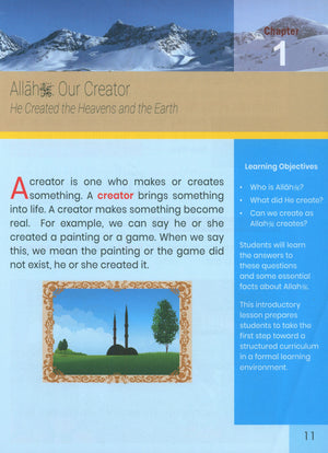 The Message of Islam Level 1