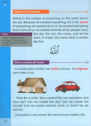 The Message of Islam Level 1