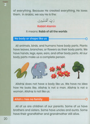 The Message of Islam Level 1