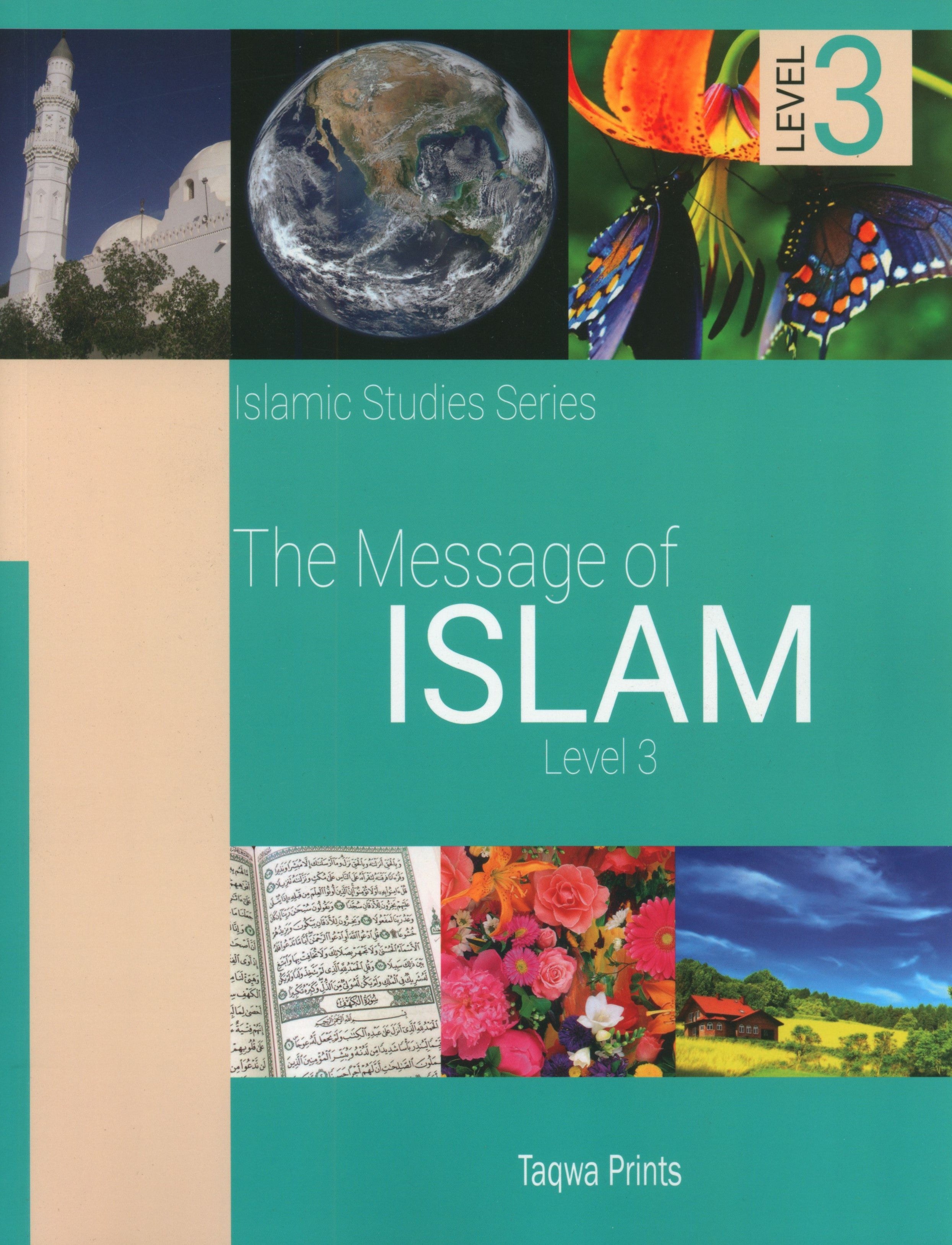 The Message of Islam Level 3