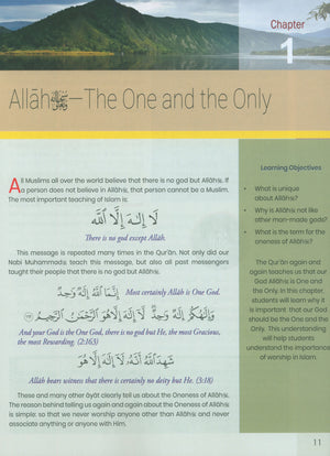 The Message of Islam Level 3