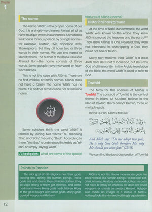 The Message of Islam Level 3