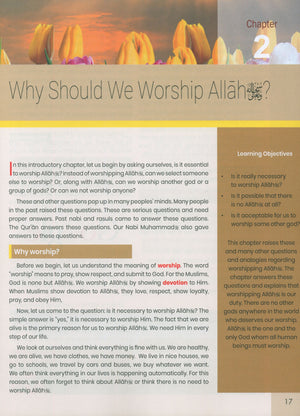 The Message of Islam Level 3
