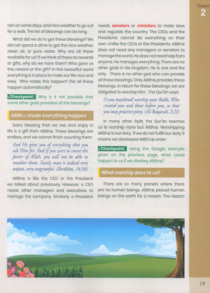 The Message of Islam Level 3