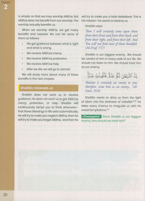 The Message of Islam Level 3