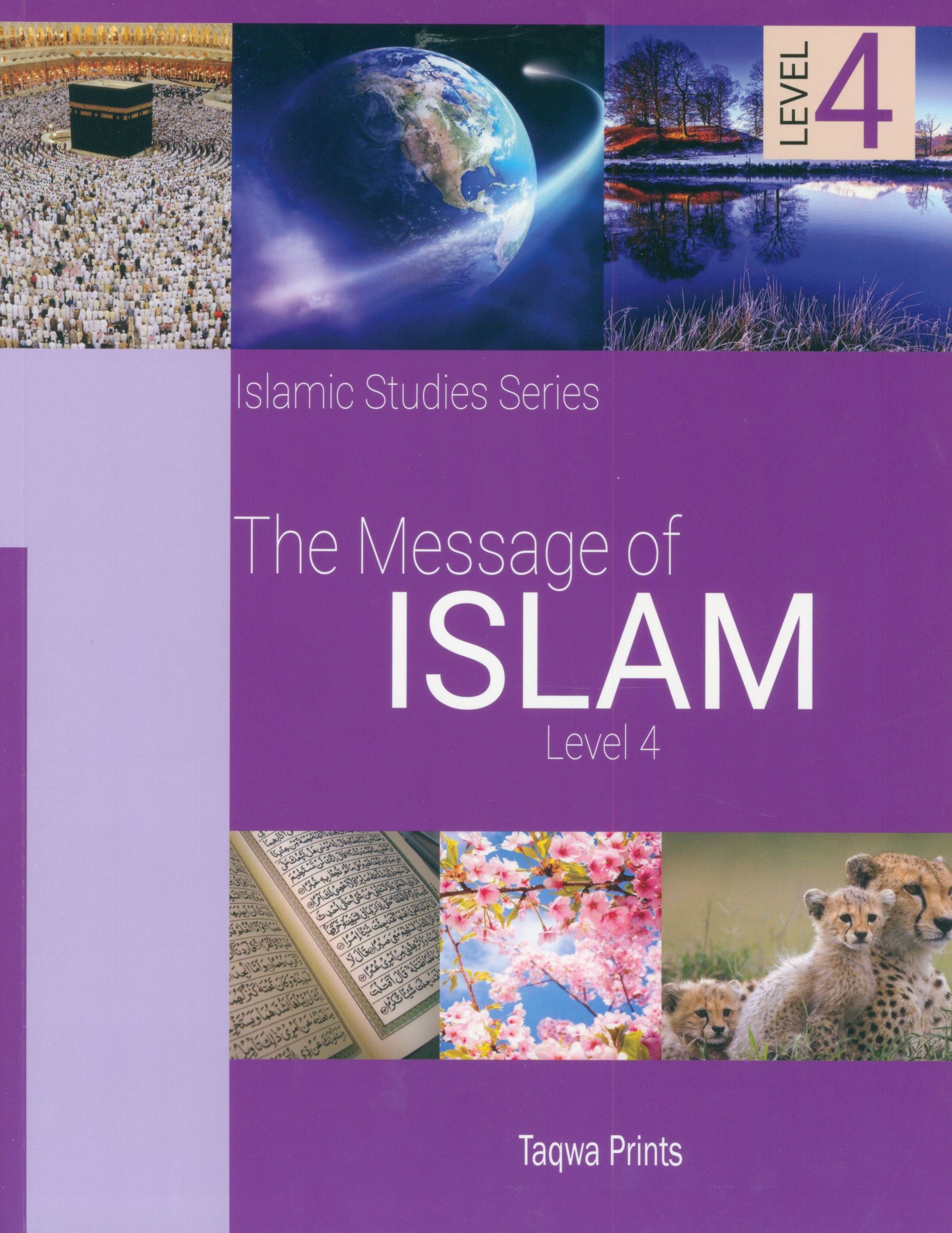 The Message of Islam Level 4