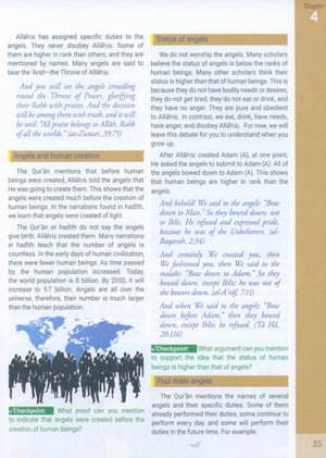 The Message of Islam Level 4
