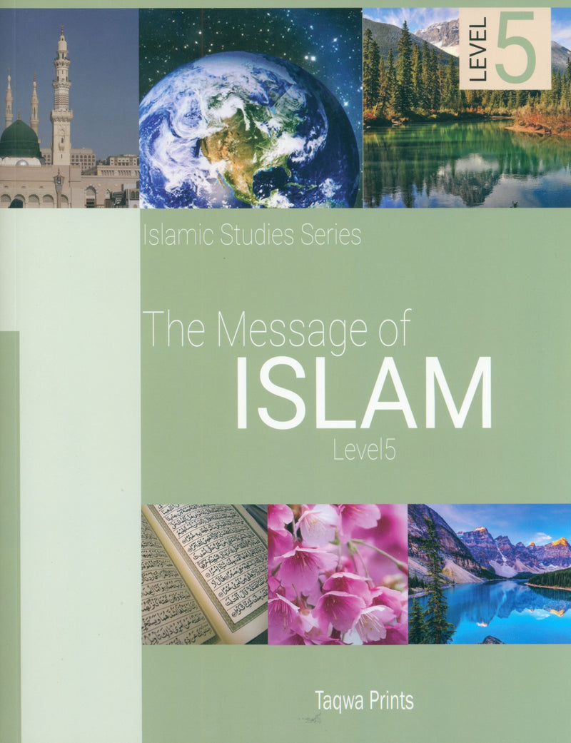 The Message of Islam Textbook Level 5