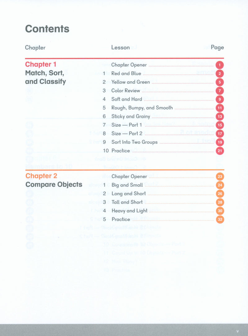 كتاب Dimensions Math PKA