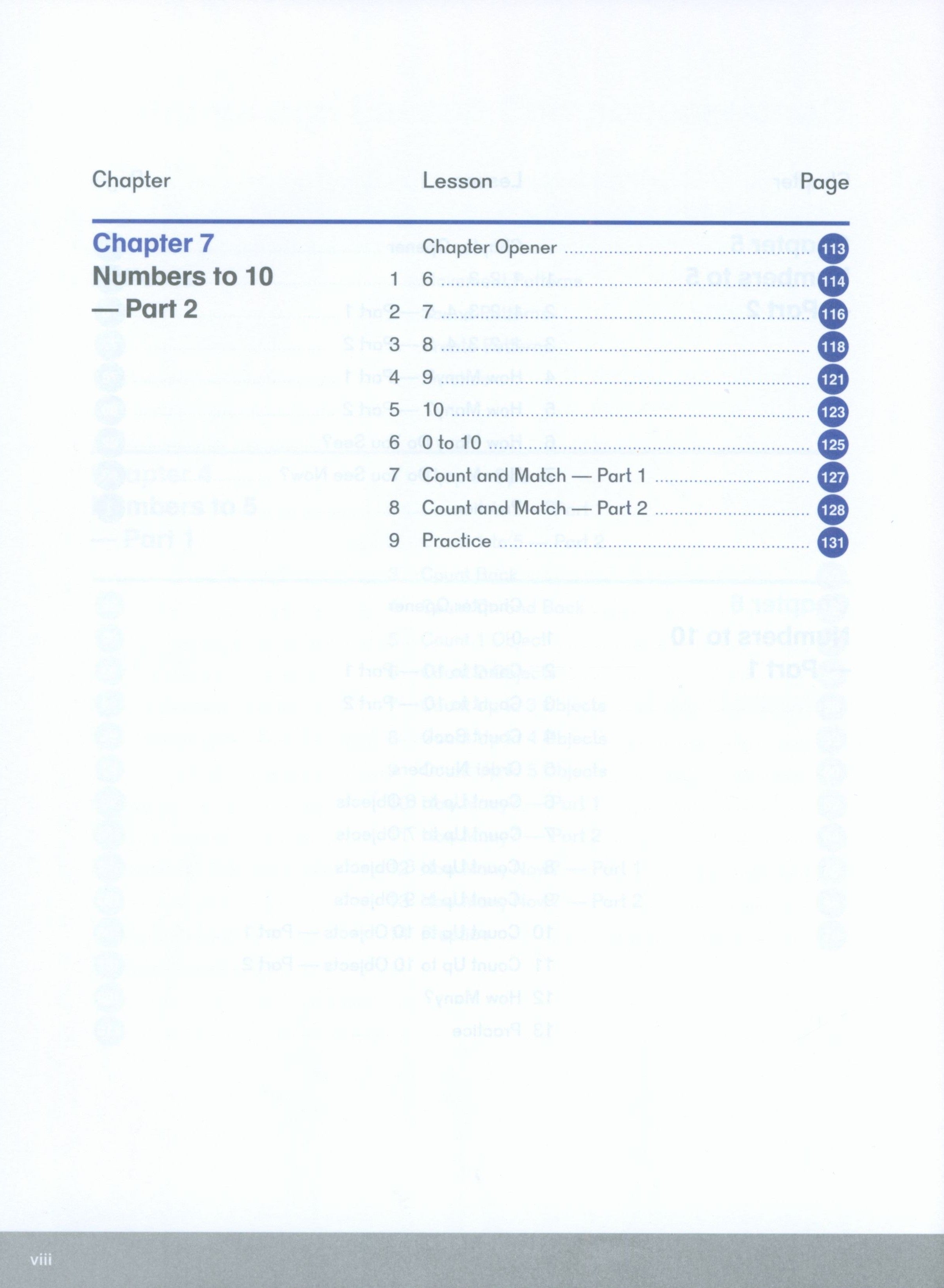 كتاب Dimensions Math PKA