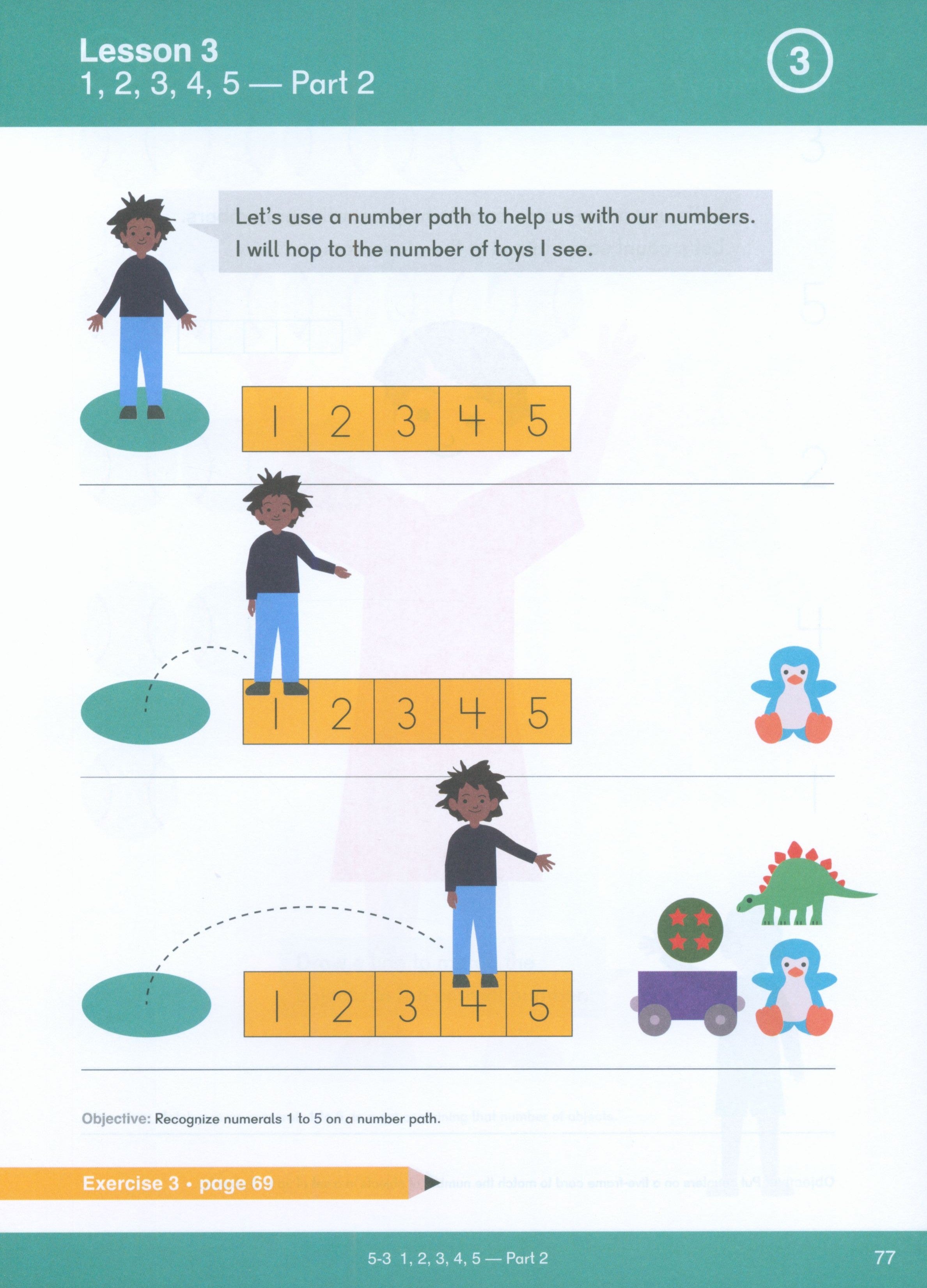 كتاب Dimensions Math PKA
