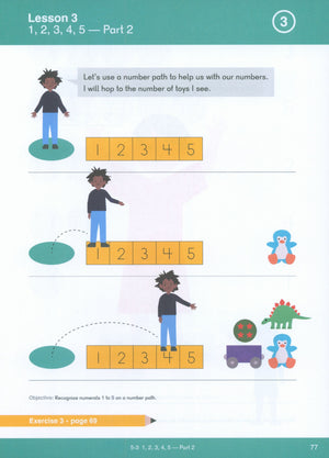 كتاب Dimensions Math PKA