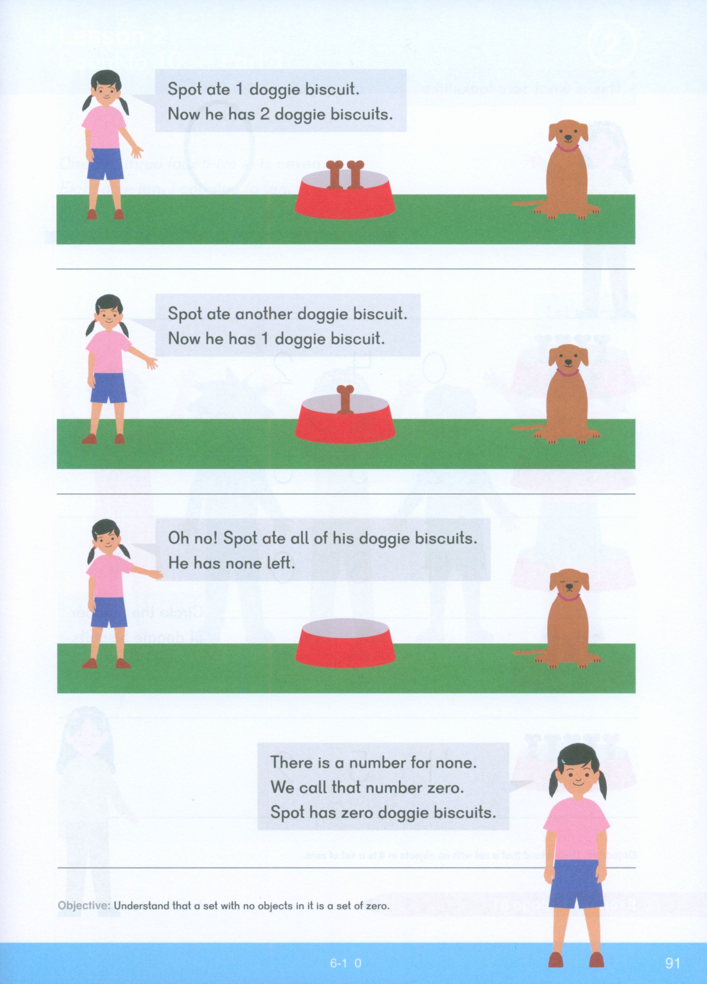 كتاب Dimensions Math PKA