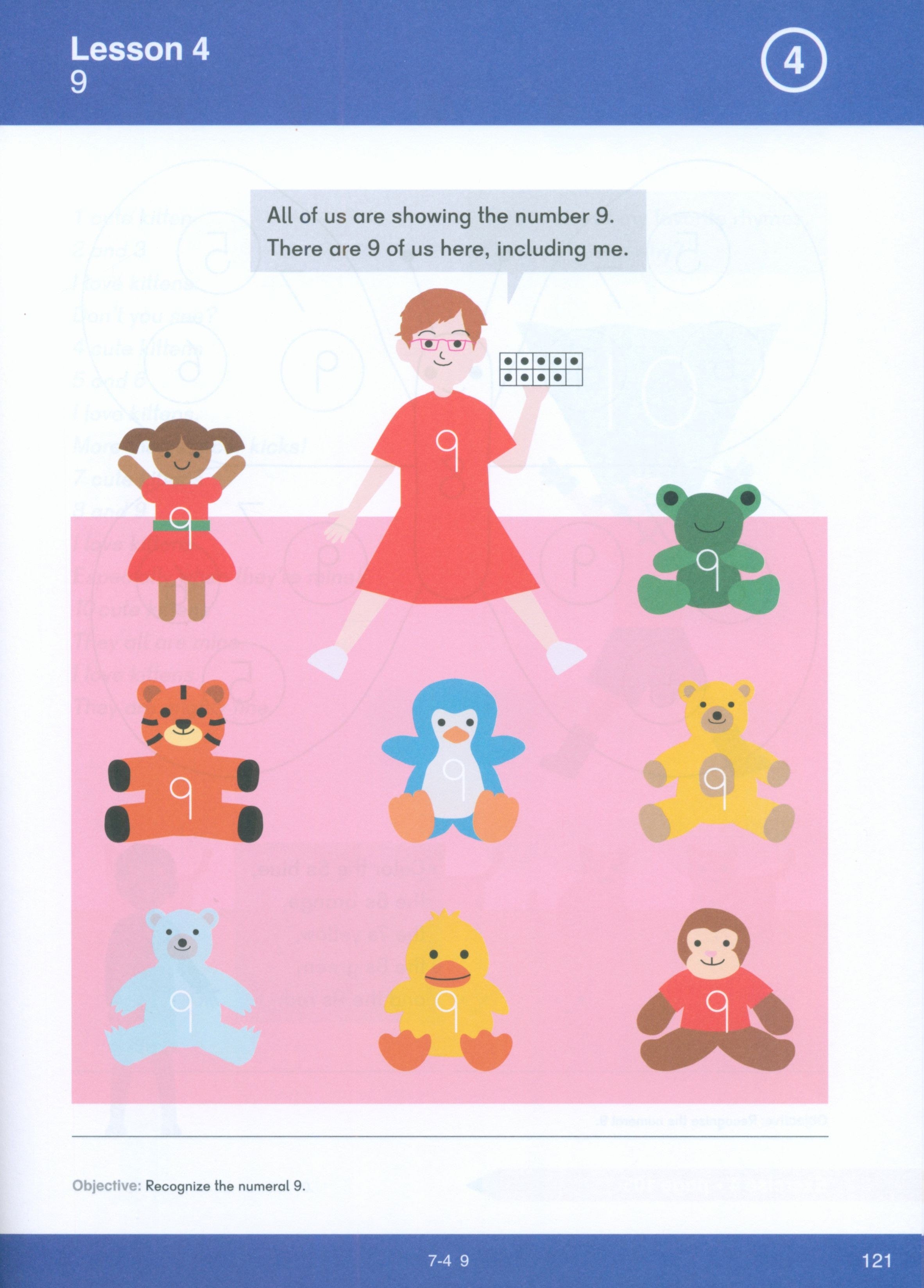 كتاب Dimensions Math PKA