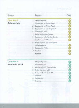 Dimensions Math Textbook 1A